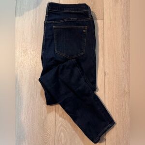 Madewell Maternity Skinny Jeans